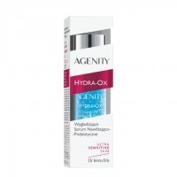 Agenity Hydra-Ox Wygładzające serum nawilżająco-prebiotyczne, 30 ml
