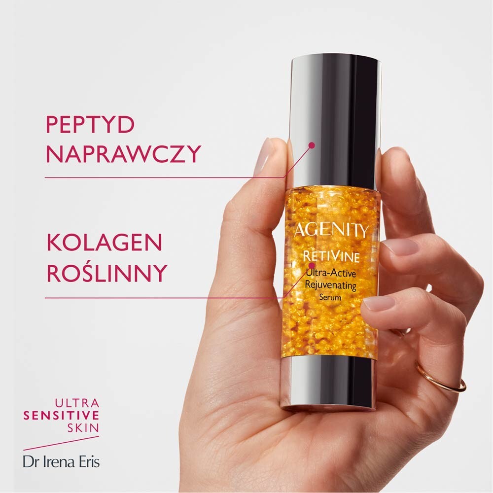 Agenity Retivine Serum odmładzające, 30 ml