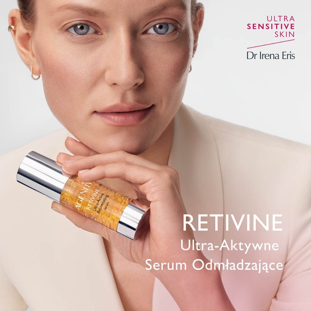 Agenity Retivine Serum odmładzające, 30 ml