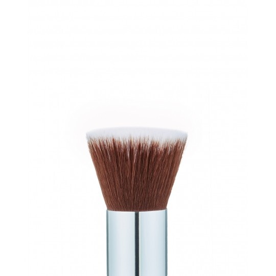 Annabelle Minerals Flat Top, pędzel do podkładu