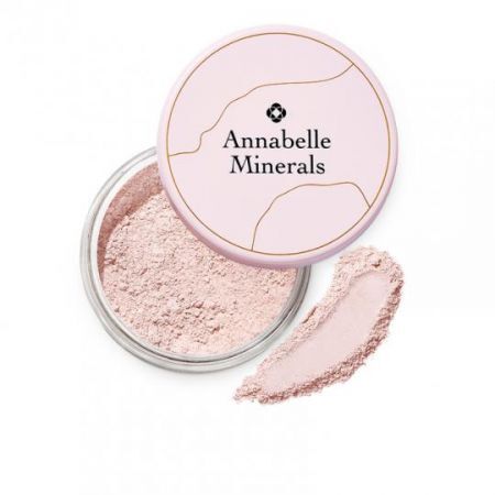 Annabelle Minerals podkład mineralny rozświetlający, Natural Fairest 10 g
