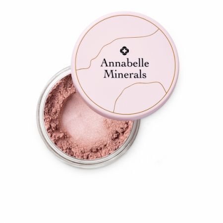 Annabelle Minerals róż mineralny, Peach Glow, 4 g