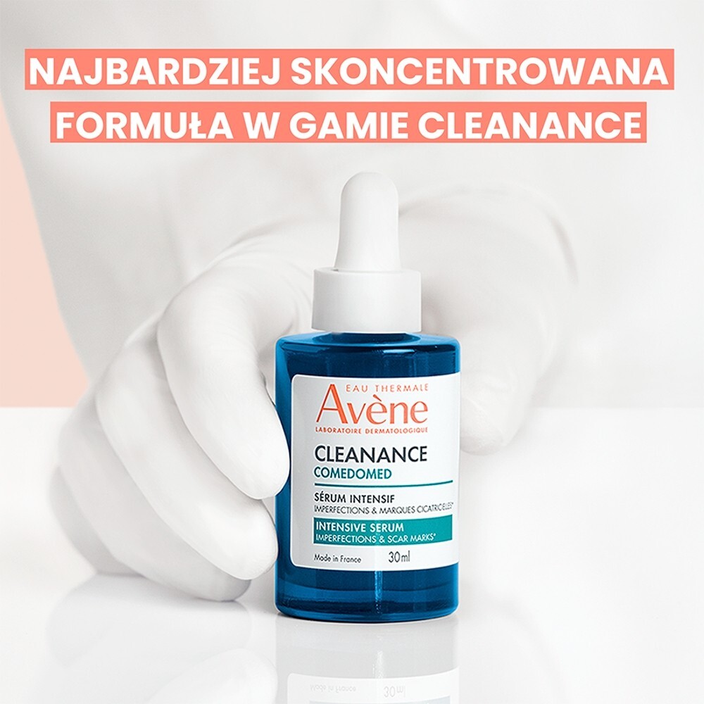 Avene Cleanance Comedomed Intensywne serum do twarzy, 30 ml