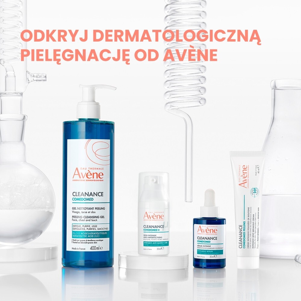 Avene Cleanance Comedomed Intensywne serum do twarzy, 30 ml