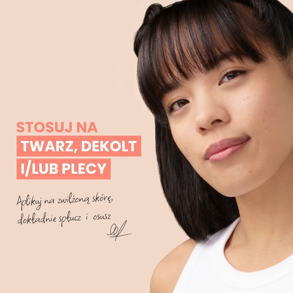 Avene Cleanance Comedomed Złuszczający żel do mycia twarzy, 400 ml