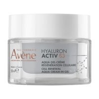 Avene Hyaluron Activ B3 Krem odbudowujący komórki aqua-żel, 50 ml