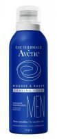Avene Men Pianka do golenia do skóry wrażliwej, 200 ml