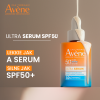 Avene Sun Ultra serum długotrwale nawilżające SPF 50+, 30 ml