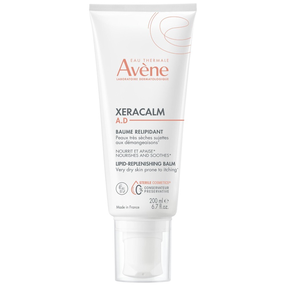 Avene XeraCalm A.D Balsam uzupełniający lipidy, 200 ml