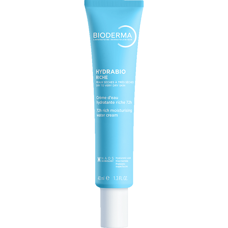 Bioderma Hydrabio Riche Bogaty nawilżający krem, 40 ml