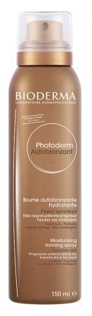 Bioderma Photoderm Autobronzant Samoopalacz w sprayu, 150 ml