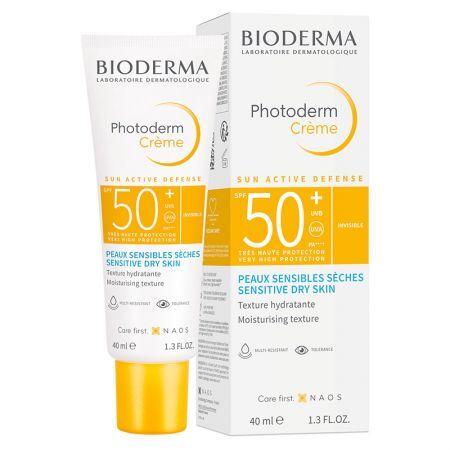Bioderma Photoderm Creme SPF50+ krem, 40 ml