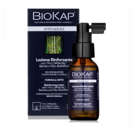 Biokap Anticaduta lotion przeciw wypadaniu włosów, 50 ml