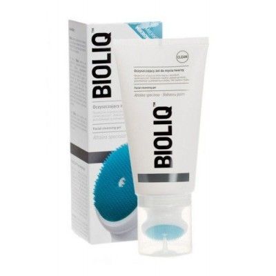 Bioliq Clean Żel oczyszczający do twarzy, 125 ml