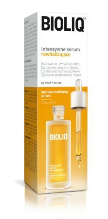 Bioliq Pro Intensywne serum rewitalizujące, 30 ml