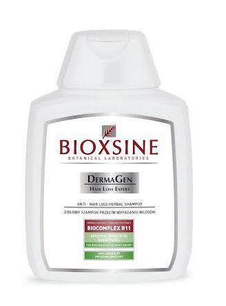 Bioxsine DermaGen szampon przeciwłupieżowy, 300 ml