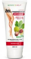 Botanic Help Aktywny żel z kasztanowca, 200 ml