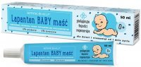 Botanic Help Lapanten Baby maść, 50 ml