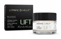 Botanic Help Liftingująco-korygujący krem pod oczy, 15 ml