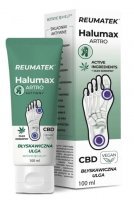 Botanic Help Reumatek Halumax Artro Maść, 100 ml