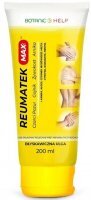 Botanic Help Reumatek Max, 200 ml