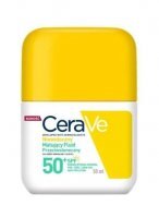 CeraVe Matujący fluid przeciwsłoneczny do skóry normalnej i tłustej SPF 50+, 50 ml