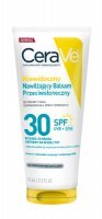 CeraVe Nawilżający balsam przeciwsłoneczny SPF 30, 75 ml