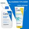 CeraVe Nawilżający balsam przeciwsłoneczny SPF 50+, 177 ml