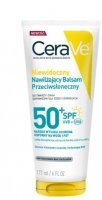 CeraVe Nawilżający balsam przeciwsłoneczny SPF 50+, 177 ml