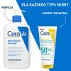 CeraVe Nawilżający balsam przeciwsłoneczny SPF 50+, 75 ml