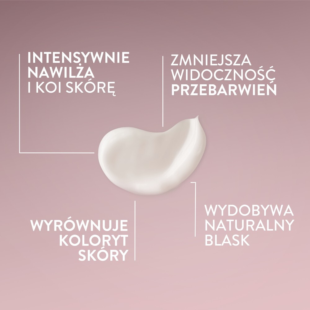 Cetaphil BHR Kojący krem na noc rozjaśniający przebarwienia, 50 g