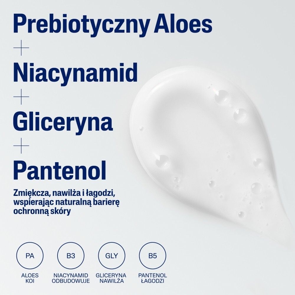 Cetaphil Kremowa pianka oczyszczająca, 236 ml