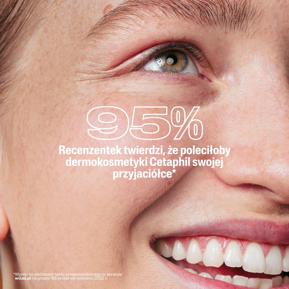 Cetaphil Kremowa pianka oczyszczająca, 236 ml