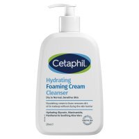 Cetaphil Kremowa pianka oczyszczająca, 236 ml
