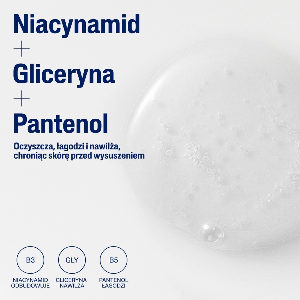 Cetaphil Łagodny żel oczyszczający, 236 ml