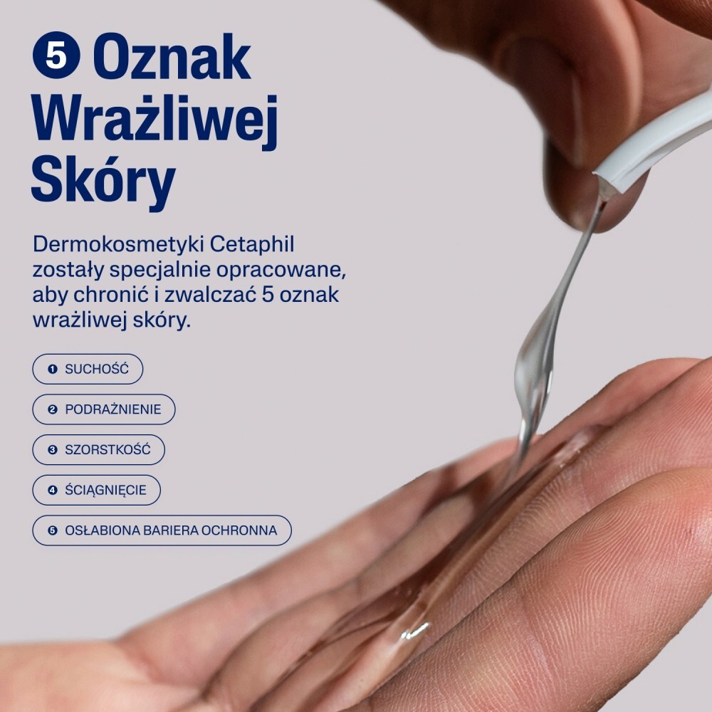 Cetaphil Łagodny żel złuszczający do mycia z kwasem salicylowym, 236 ml