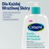 Cetaphil Łagodny żel złuszczający do mycia z kwasem salicylowym, 236 ml