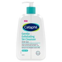 Cetaphil Łagodny żel złuszczający do mycia z kwasem salicylowym, 236 ml