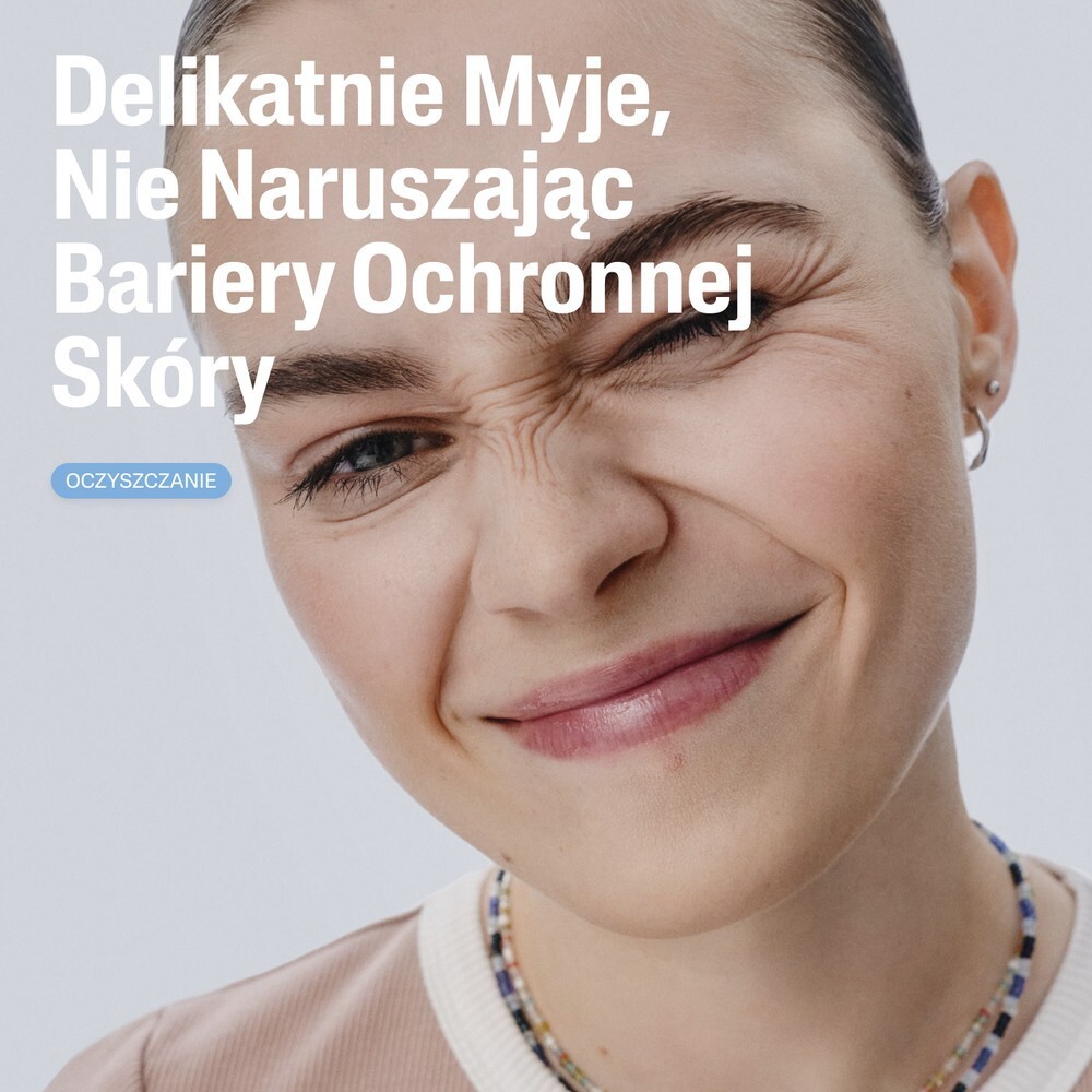 Cetaphil Lekka pianka do mycia, 236 ml