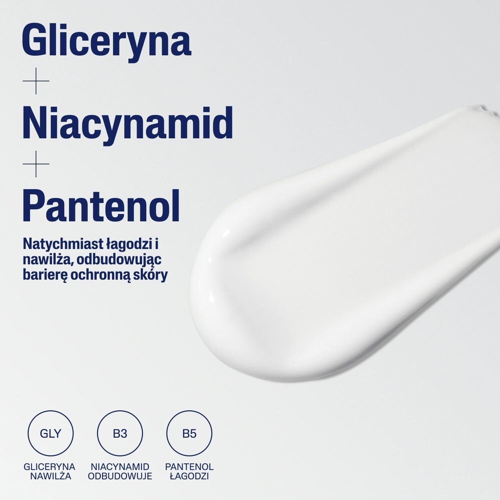 Cetaphil MD Dermoprotektor Balsam do twarzy i ciała, 500 ml