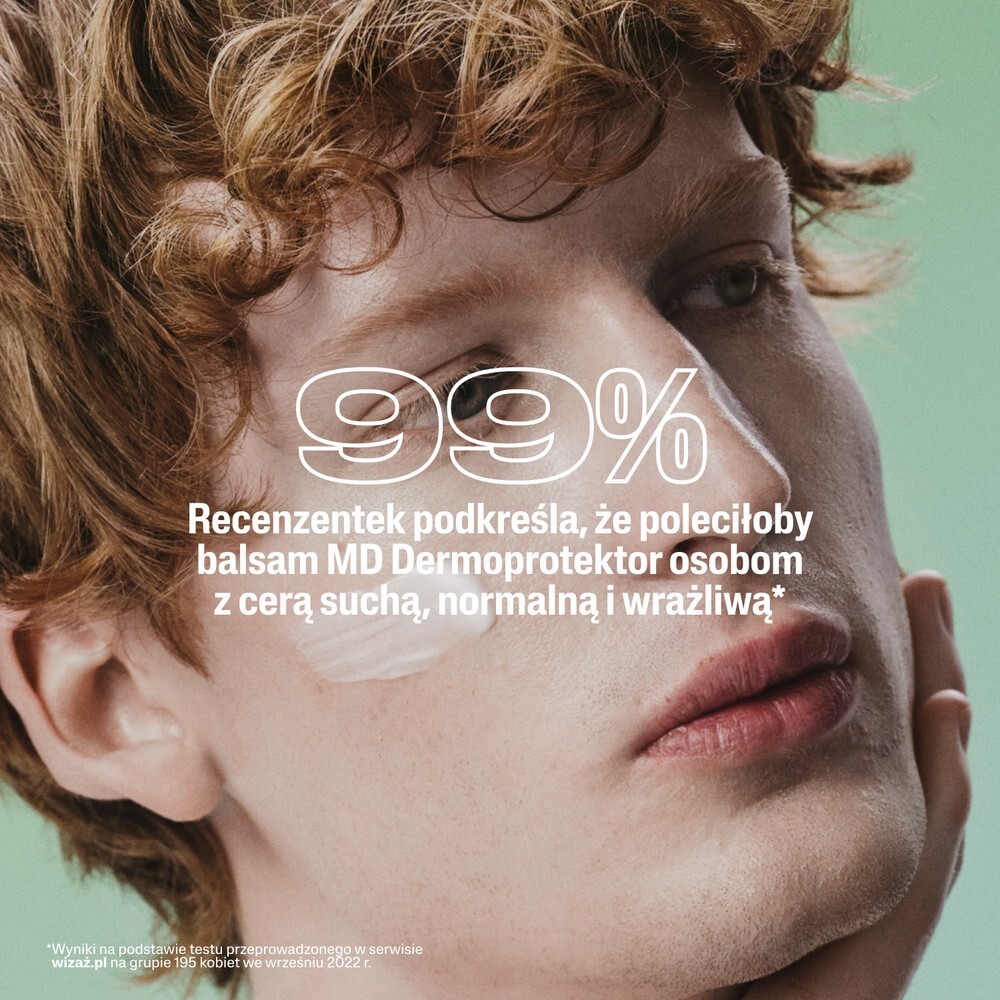 Cetaphil MD Dermoprotektor Balsam do twarzy i ciała, 500 ml