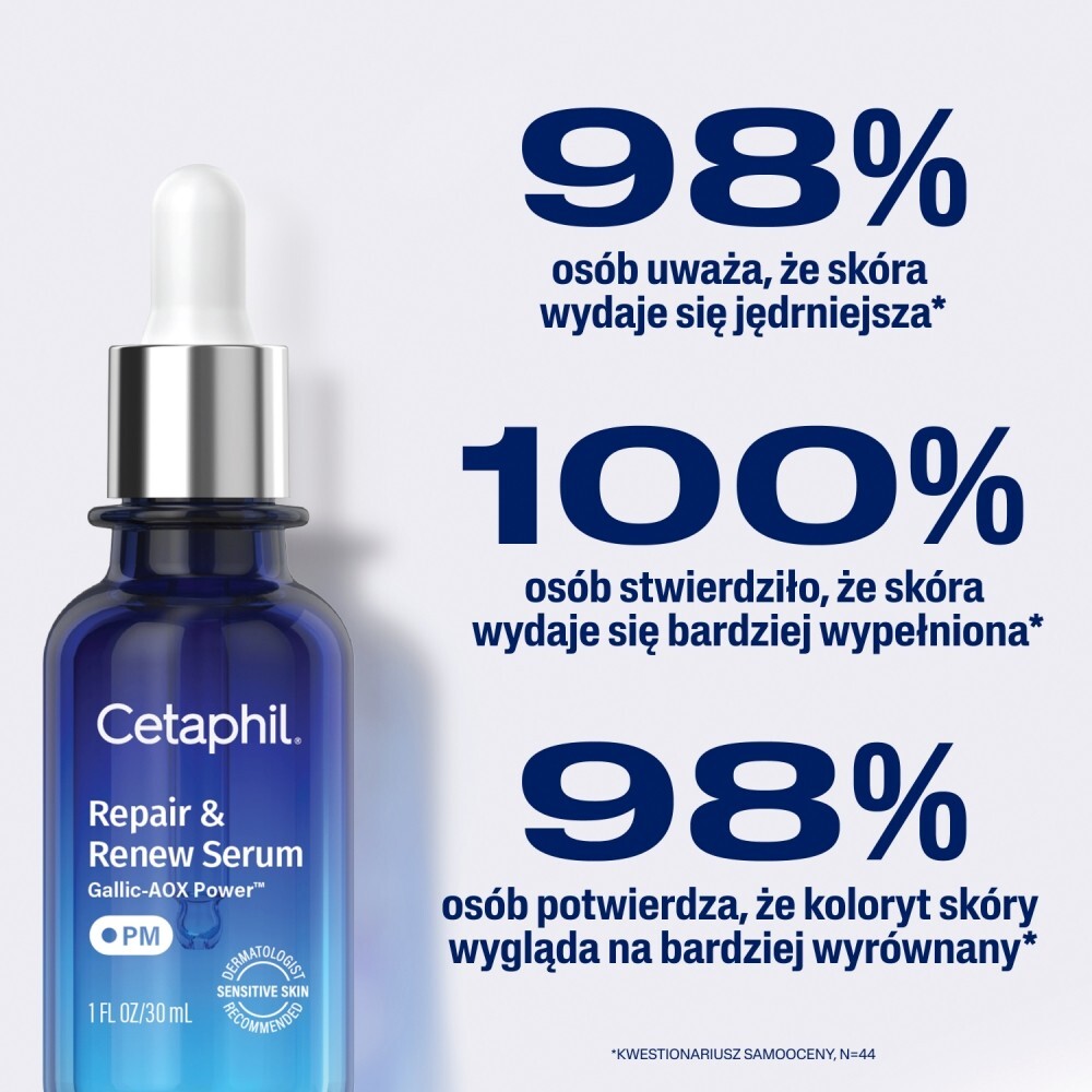 Cetaphil Odbudowujące serum naprawcze na noc, 30 ml