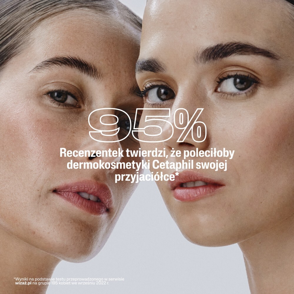 Cetaphil Pro Itch Control Emulsja do mycia, 295ml