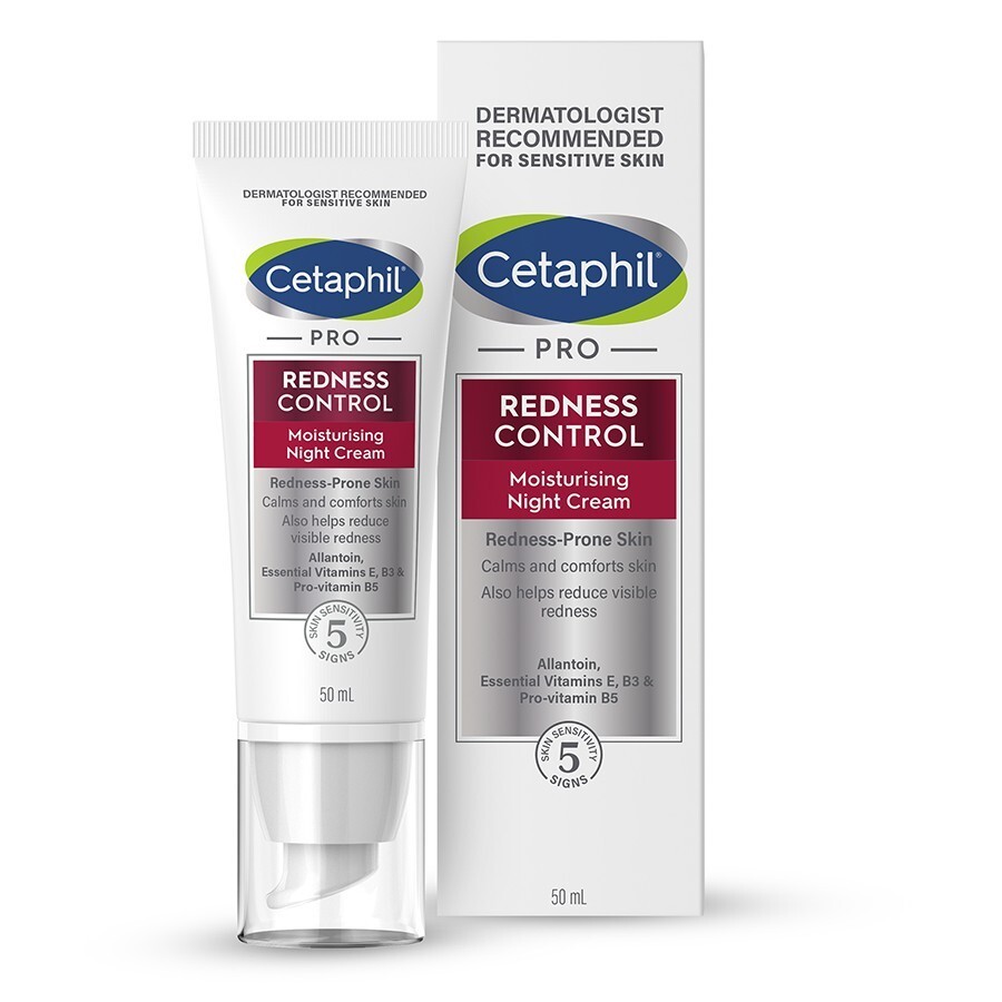 Cetaphil PRO Redness Control Krem na noc, 50 ml