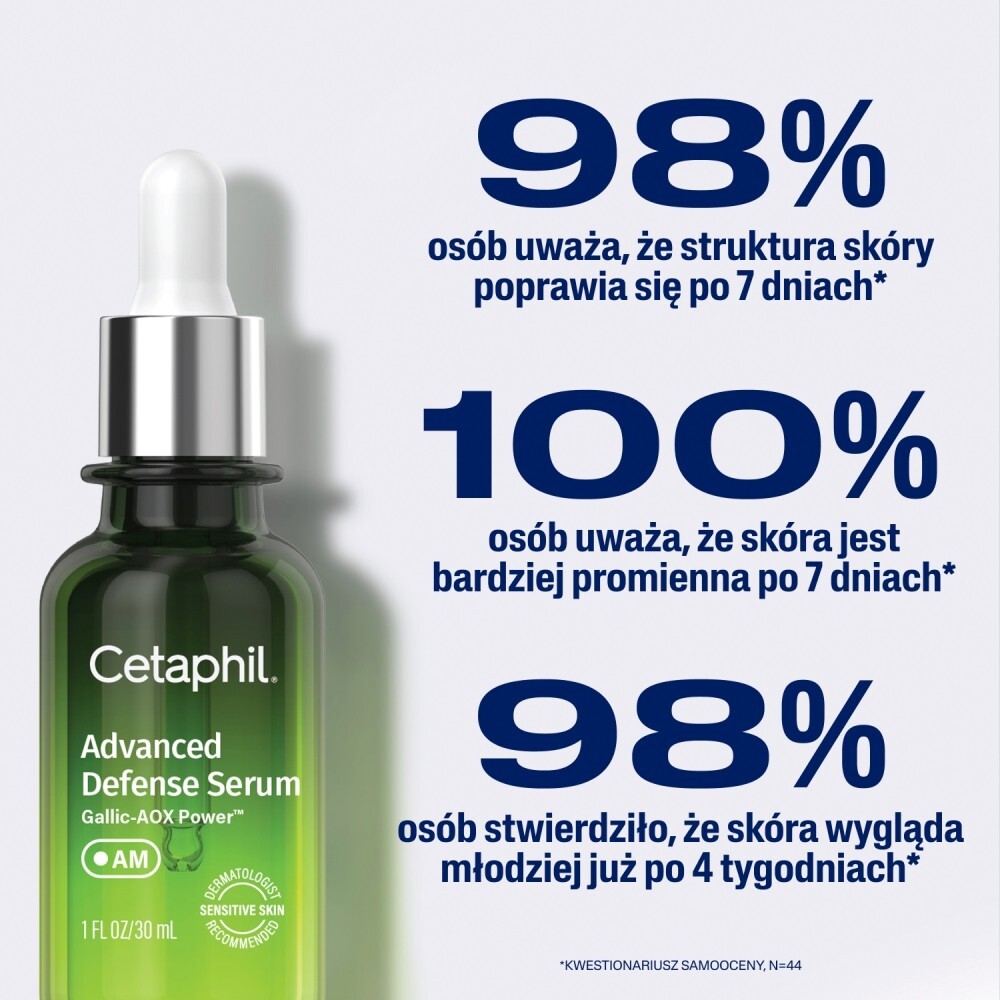 Cetaphil Zaawansowane serum ochronne do twarzy, 30 ml