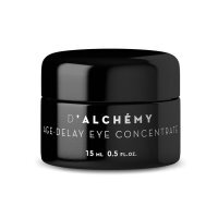 D'Alchemy Koncentrat pod oczy niwelujący oznaki starzenia, 15 ml
