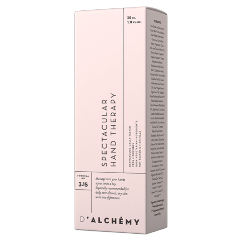 D'Alchemy Krem do rąk, 30 ml