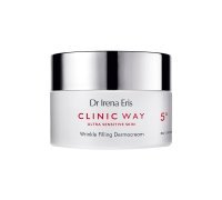 Dr Irena Eris Clinic Way 5° SPF 20 Dermokrem wypełniający zmarszczki na dzień, 50 ml