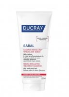 Ducray Sabal Szampon regulujący wydzielanie sebum, 200 ml