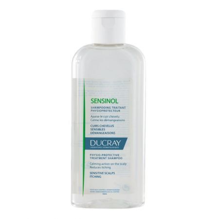 DUCRAY Sensinol szampon ochrona fizjologiczna, 200 ml